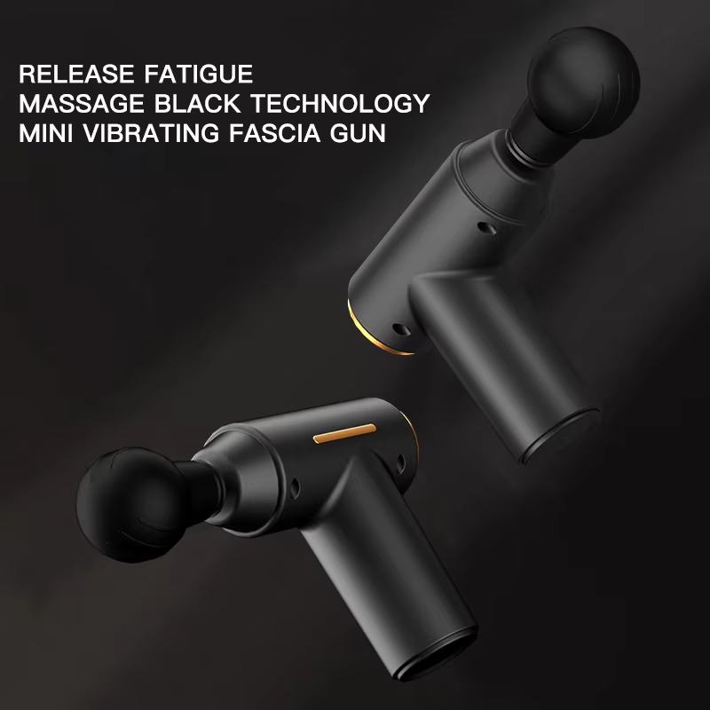 Health Wellness Fitness - Mini Pocket Fascia Gun Wireless Rechargeable