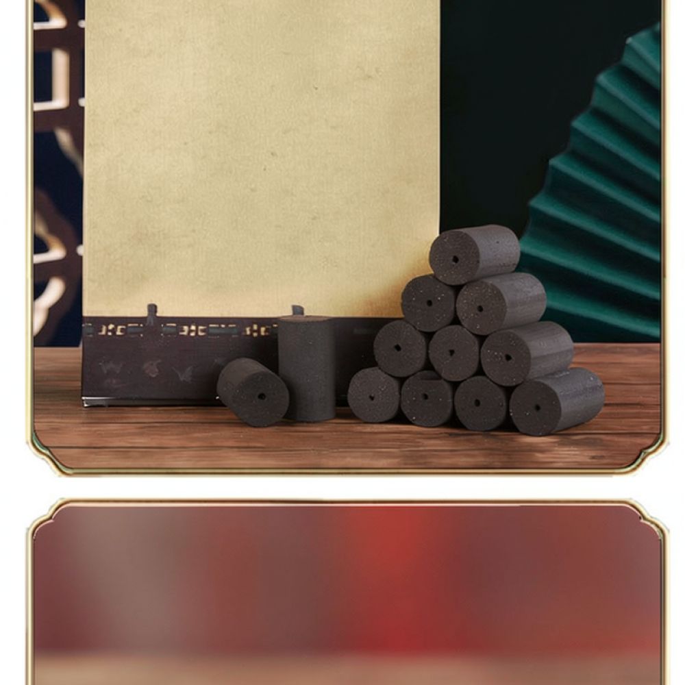 Health Wellness & Psychology - Premium Smokeless Moxa Stick For Shennong