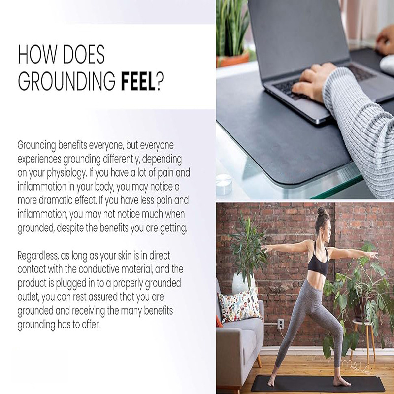 1*Grounding Mat For Sleep Ener - Health Wellness & Psychology ulasan dan harga