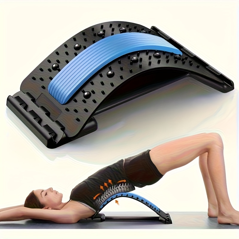 3-Level Back Stretcher Posture - Health Wellness Fitness ulasan dan harga