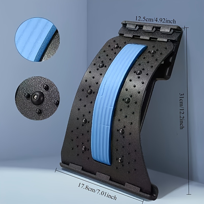 3-Level Back Stretcher Posture - Health Wellness Fitness ulasan dan harga