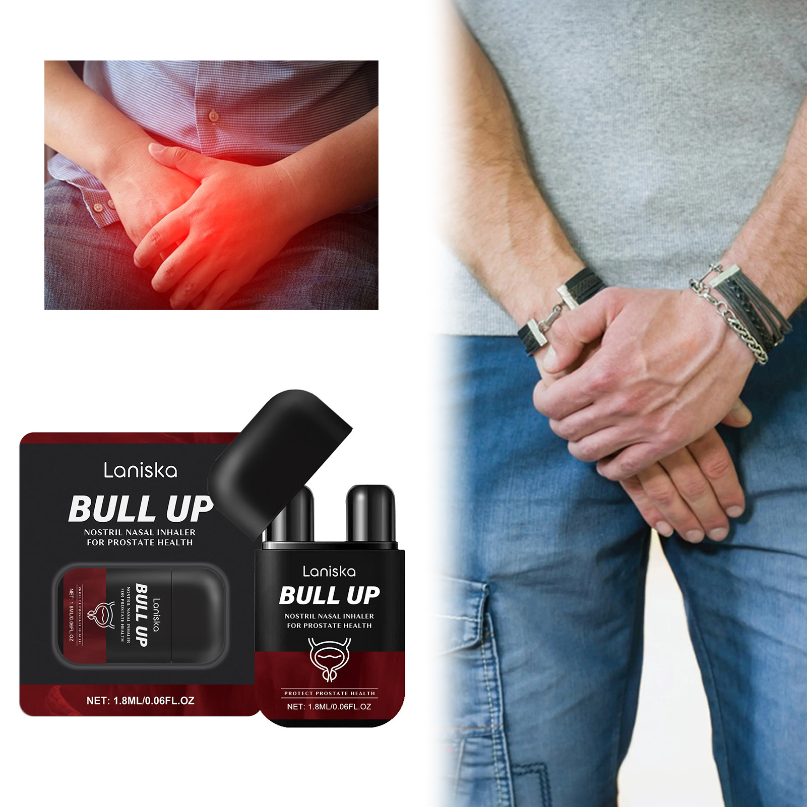 Portable Nasal Sprayer Dual-Fu - Health And Wellness Promotion ulasan dan harga