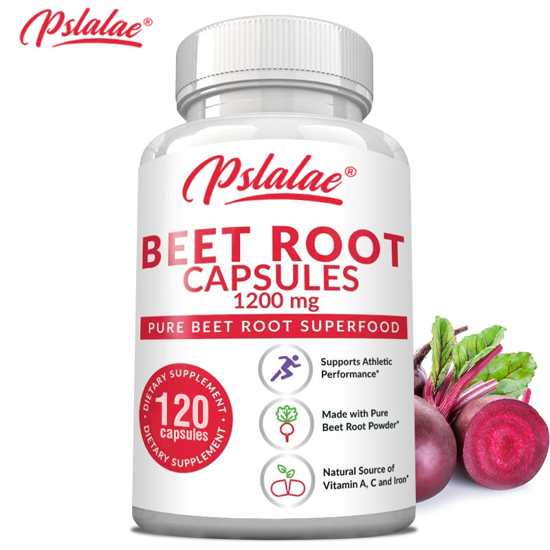 Beetroot Capsules - Support He - Health And Wellness Promotion ulasan dan harga