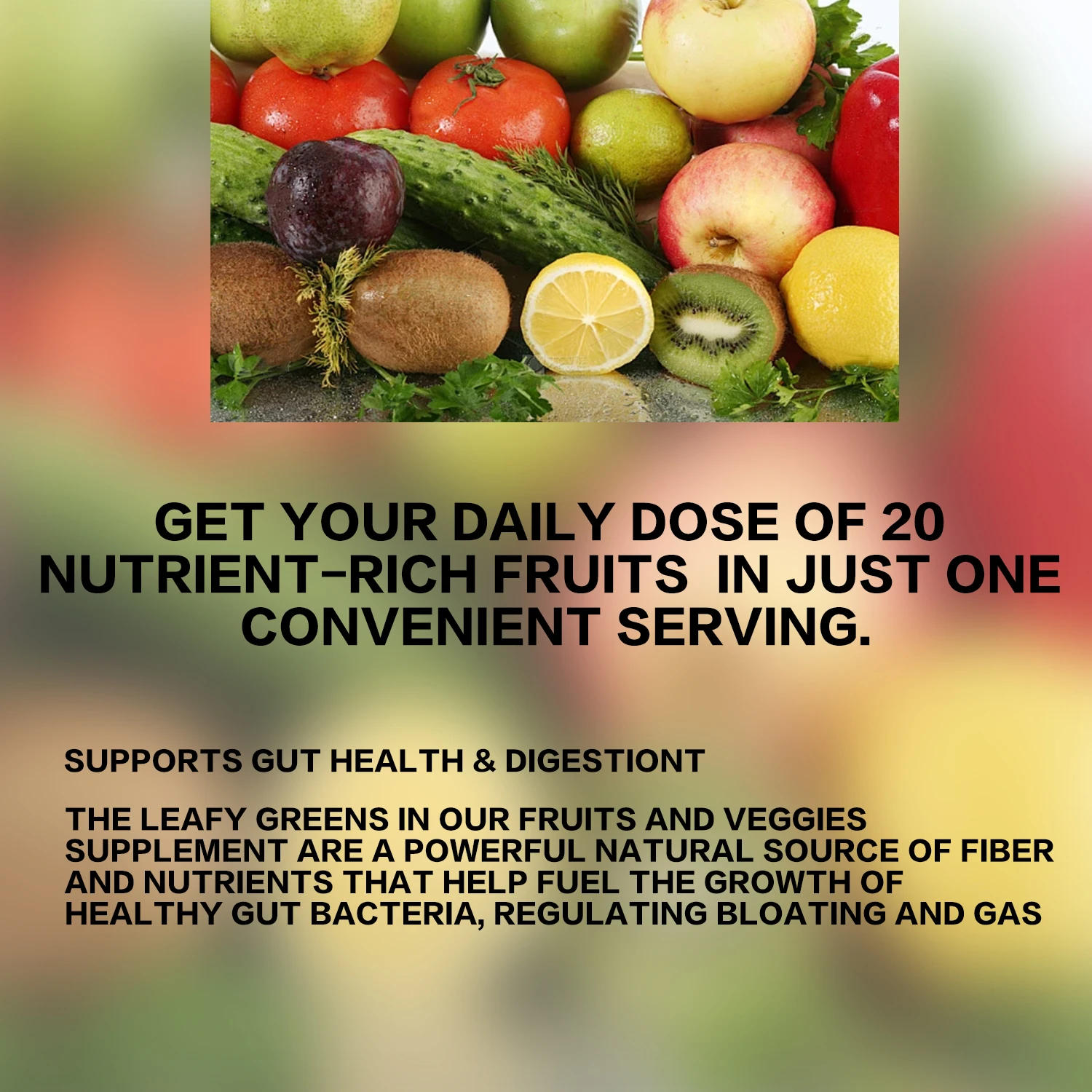 Daily Fruit Supplement - Suppo - Health And Wellness Promotion ulasan dan harga