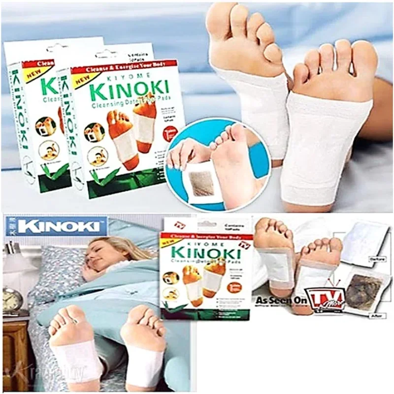 Korea Kinoki Cleansing Detox L - Health Wellness & Psychology ulasan dan harga