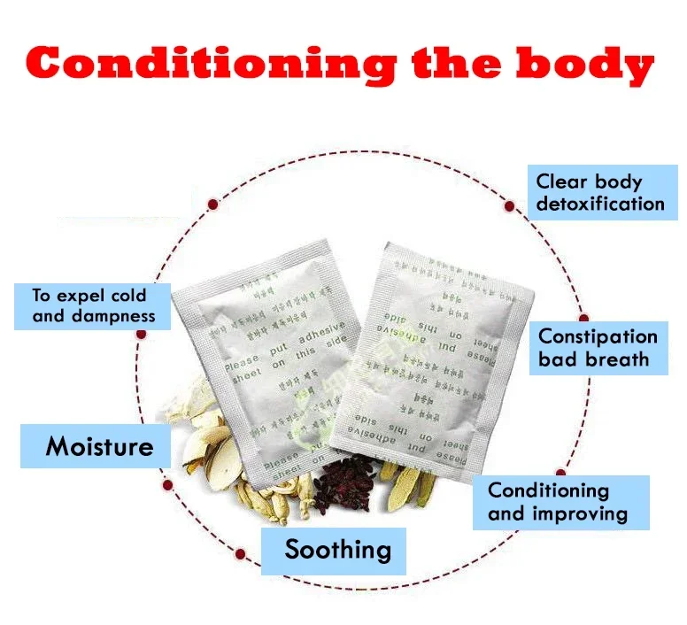 Korea Kinoki Cleansing Detox L - Health Wellness & Psychology ulasan dan harga
