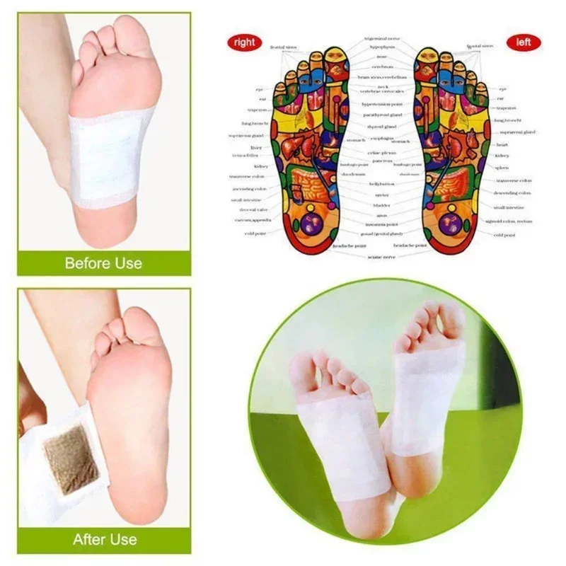Korea Kinoki Cleansing Detox L - Health Wellness & Psychology ulasan dan harga