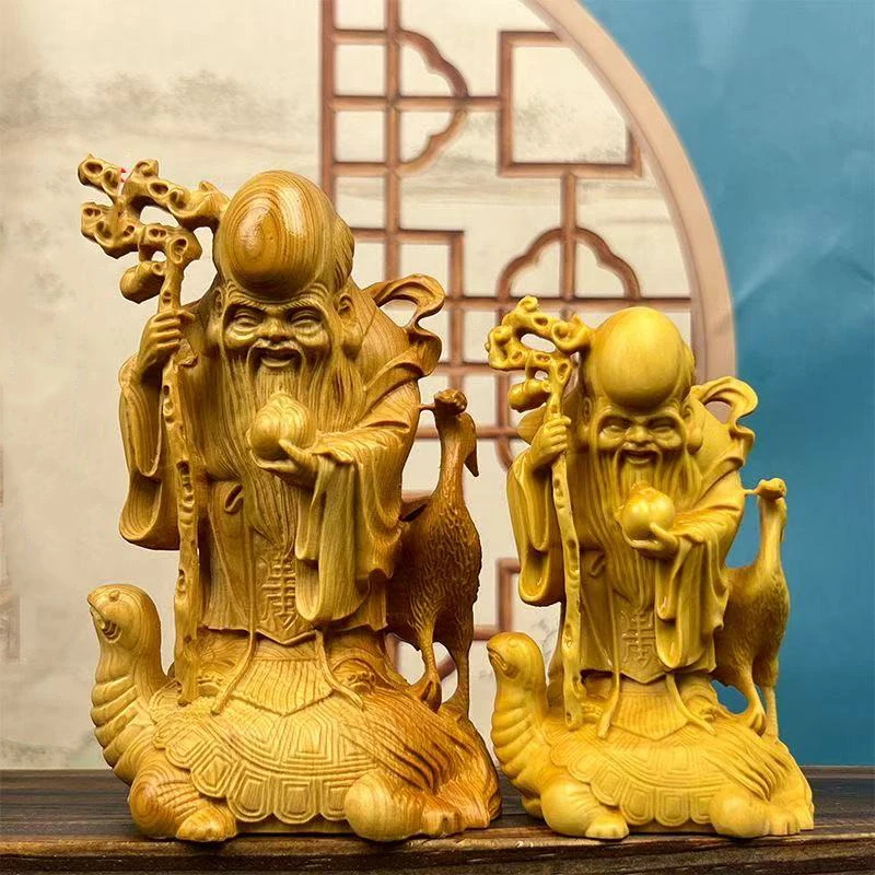 Cypress Wood God of Longevity  - Longevity Health & Wellness Hotel ulasan dan harga