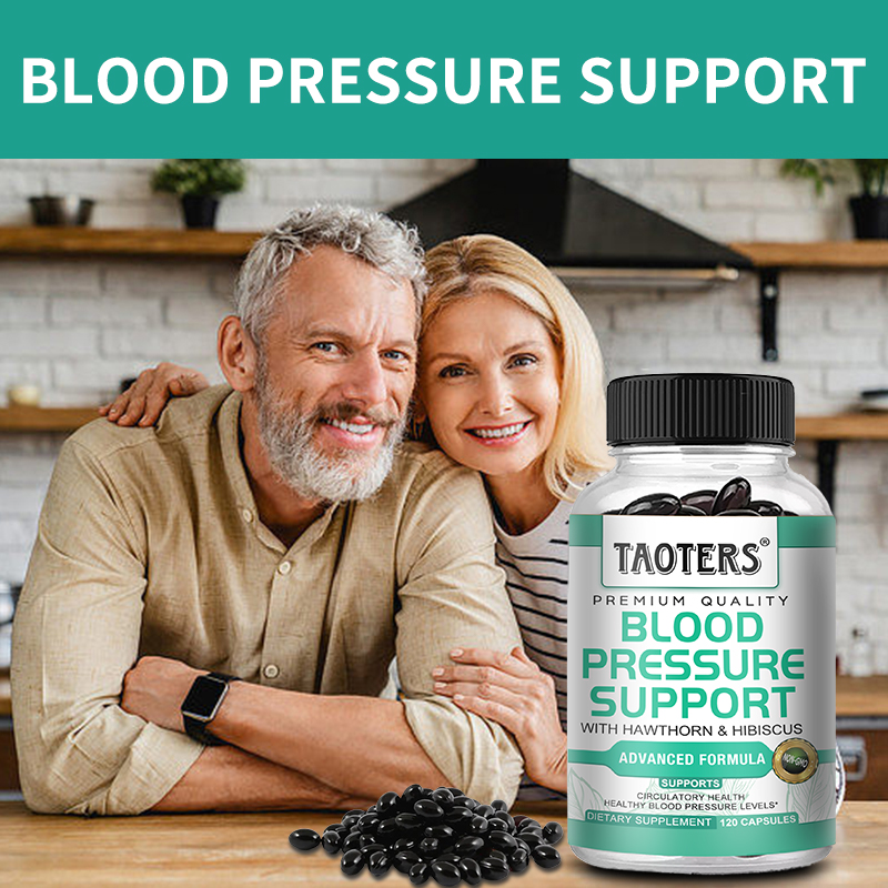Blood Pressure Support Supplem - Health Wellness & Psychology ulasan dan harga