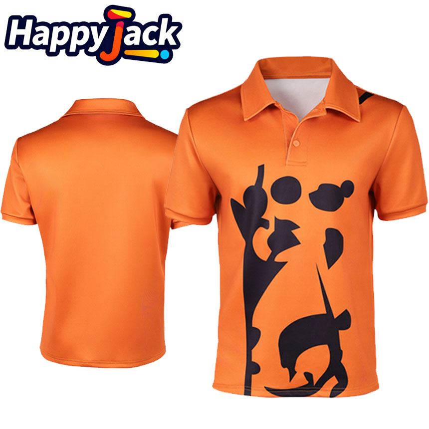 Sanji Cosplay Orange T-shirt C - Health & Wellness Retailers ulasan dan harga