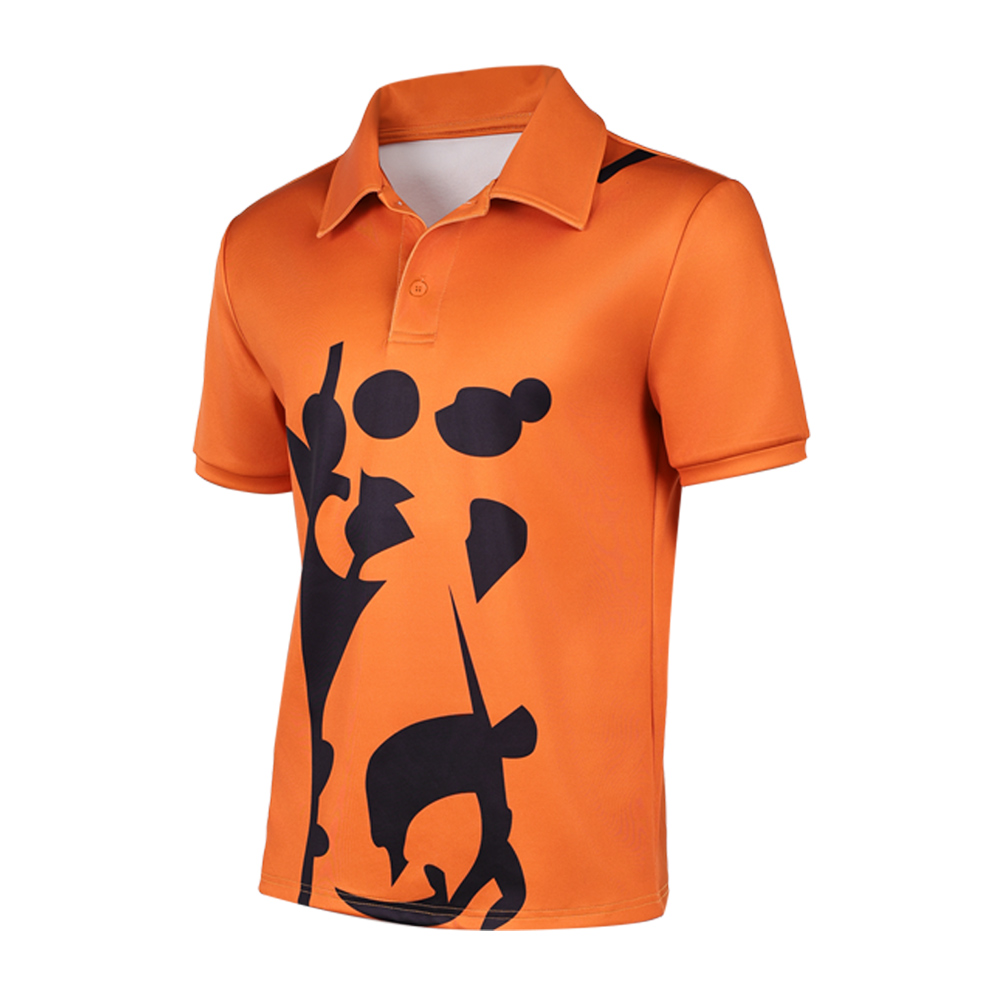 Sanji Cosplay Orange T-shirt C - Health & Wellness Retailers ulasan dan harga