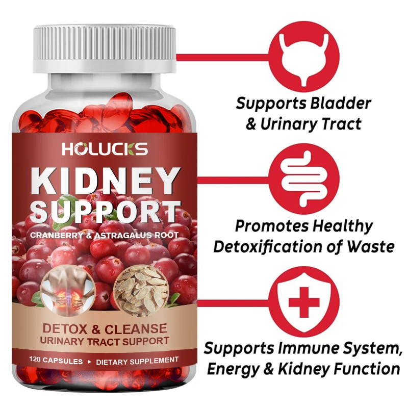 Natural Kidney Cleanse Capsule - Health Wellness & Psychology ulasan dan harga