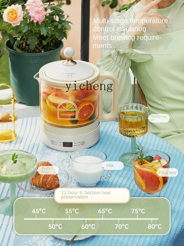 Health Pot Small Household Mul - Health & Wellness Retailers ulasan dan harga
