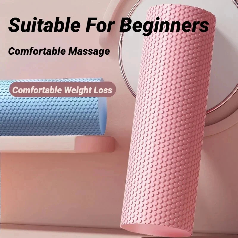 Hexagonal EVA Foam Yoga Roller - Health Wellness Fitness ulasan dan harga