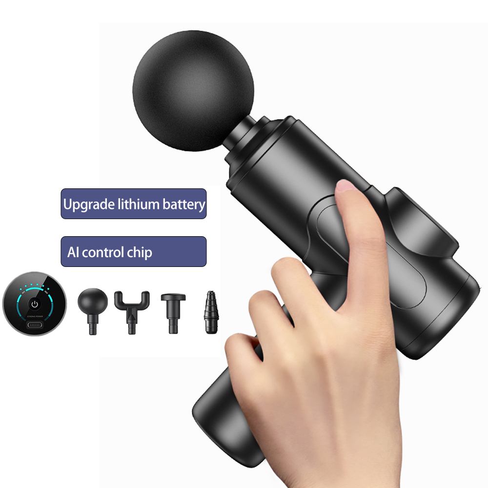 2026 New Fascia Gun Deeply Rel - Health Wellness Fitness ulasan dan harga