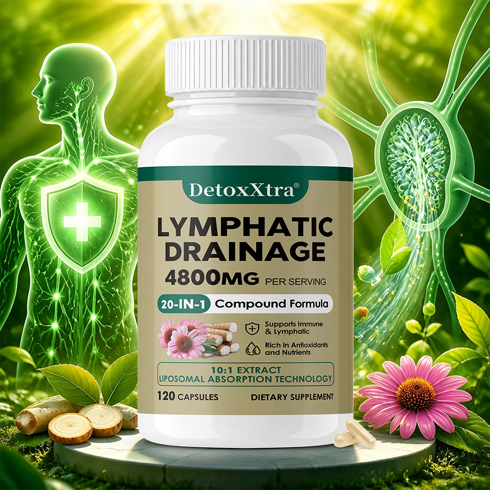 Lymphatic Cleanse Supplement - - Health And Wellness Promotion ulasan dan harga