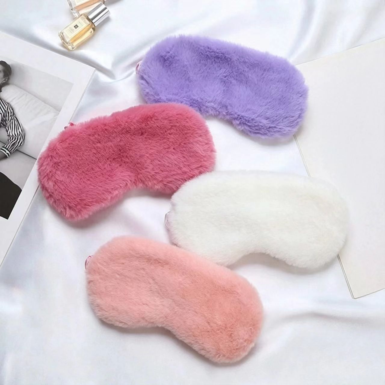 Sleeping Mask Sleeping Blindfo - Health & Wellness Retailers ulasan dan harga