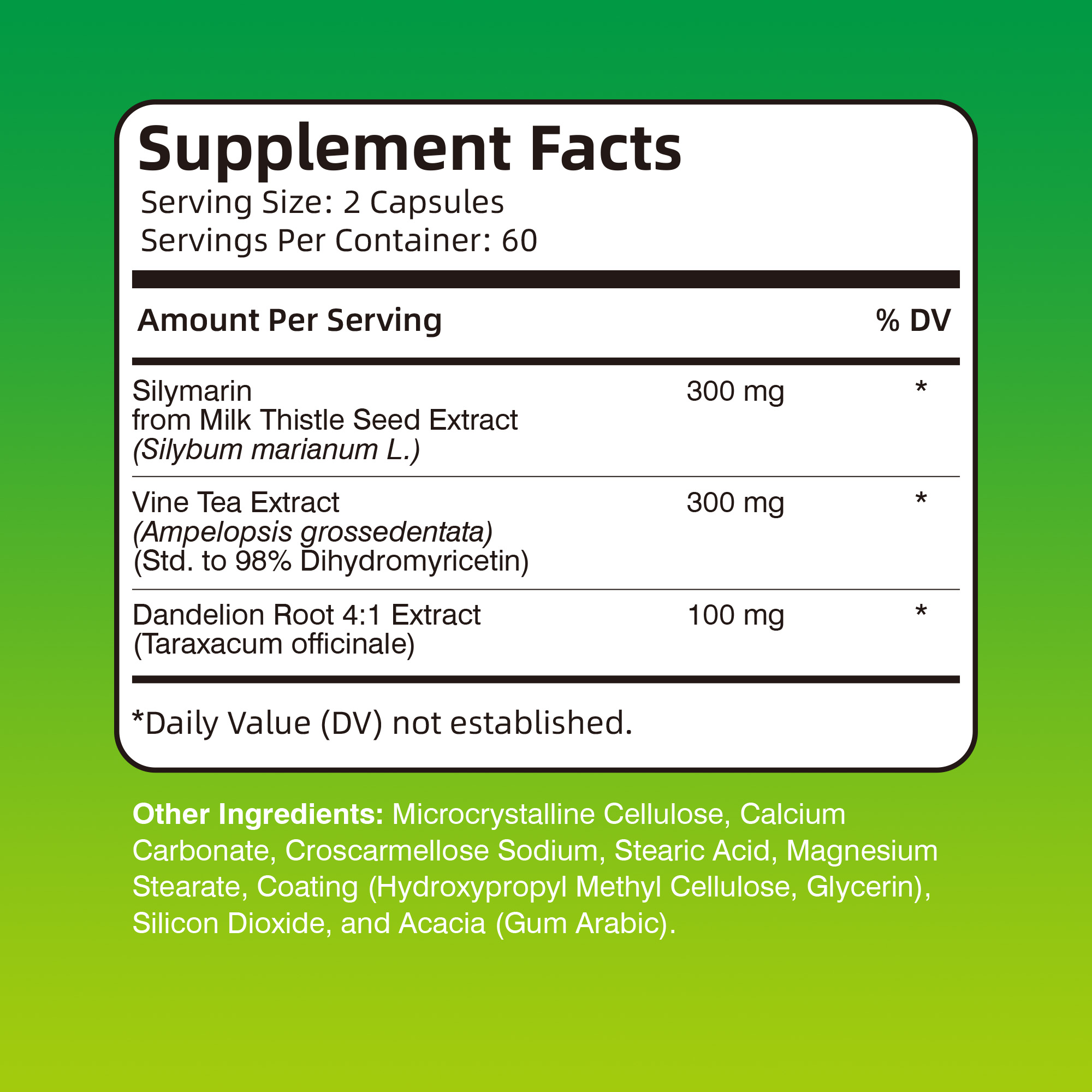 Liver Health Supplement - Colo - Health And Wellness Promotion ulasan dan harga
