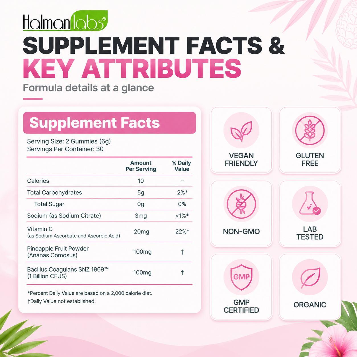 PH Balance Vaginal Flora Micro - Health Wellness & Psychology ulasan dan harga