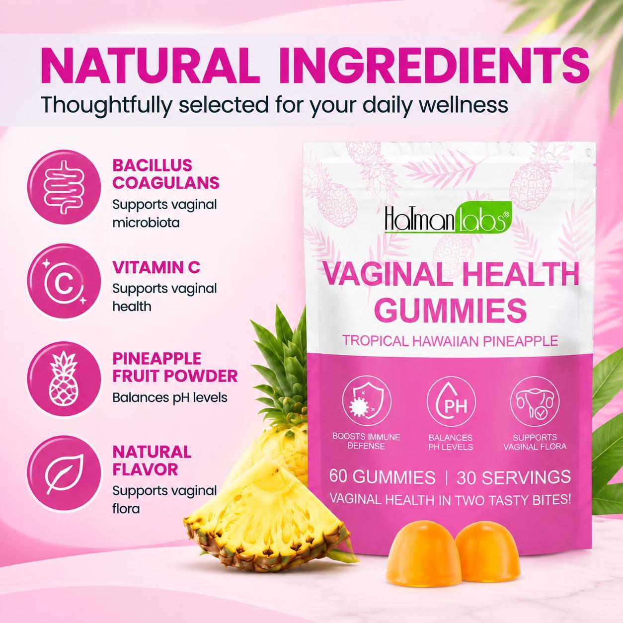 PH Balance Vaginal Flora Micro - Health Wellness & Psychology ulasan dan harga