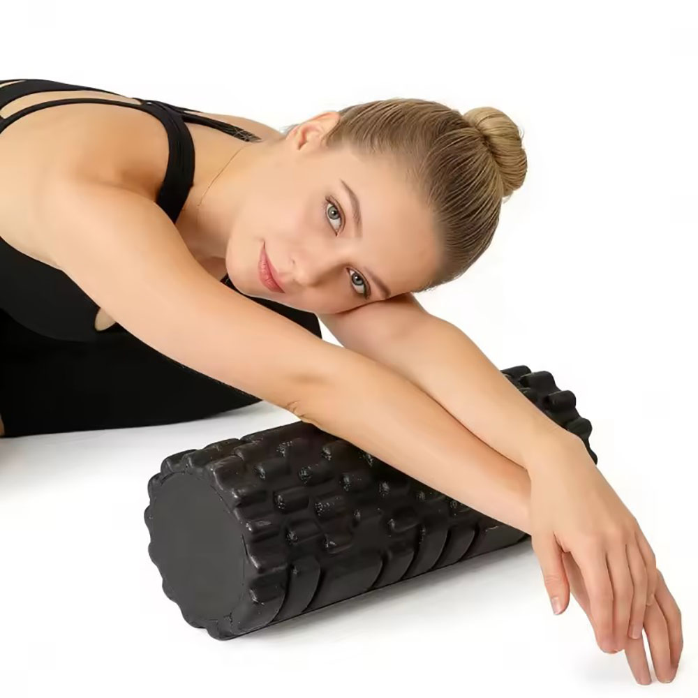 33cm Foam Roller for Muscle Ma - Health Wellness Fitness ulasan dan harga