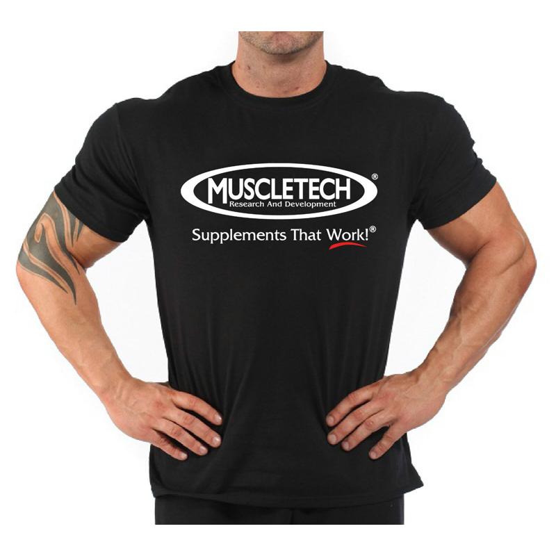 T Shirt Bodybuilding Fitness P - Health Wellness Fitness ulasan dan harga