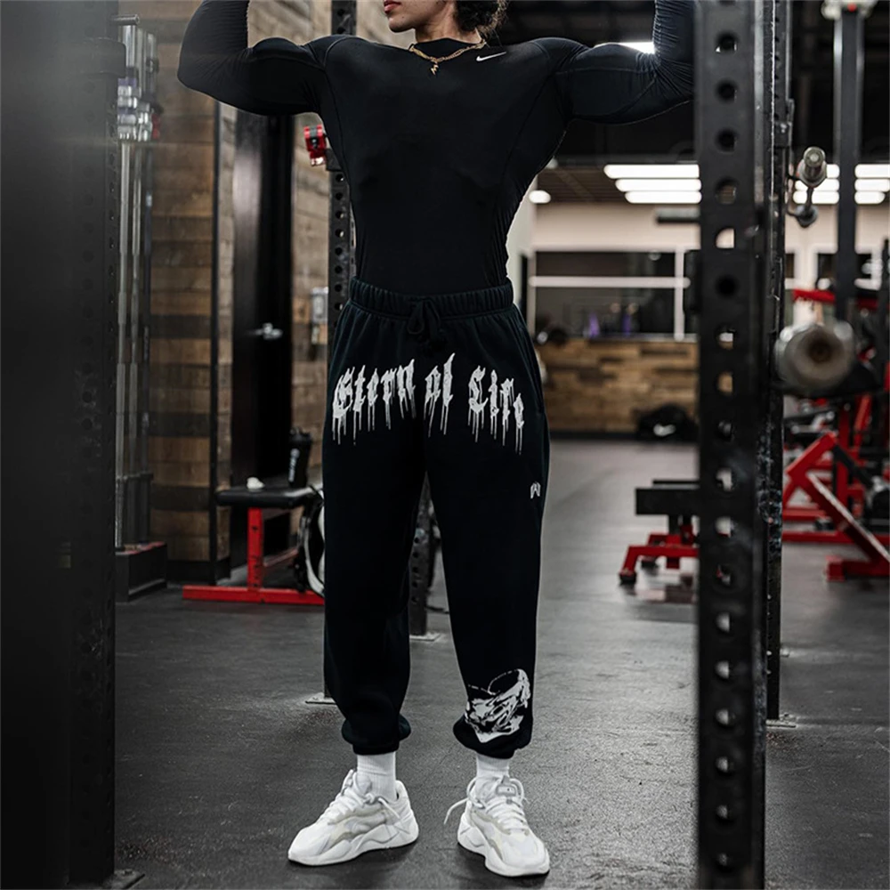 Spring and Autumn new men's gy - Health Wellness Fitness ulasan dan harga