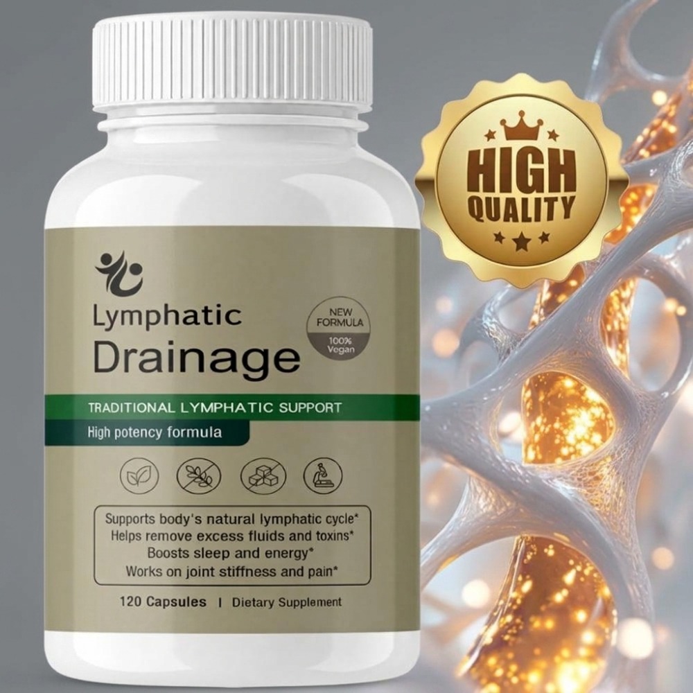 Lymphatic Cleanse Supplement - - Health And Wellness Promotion ulasan dan harga