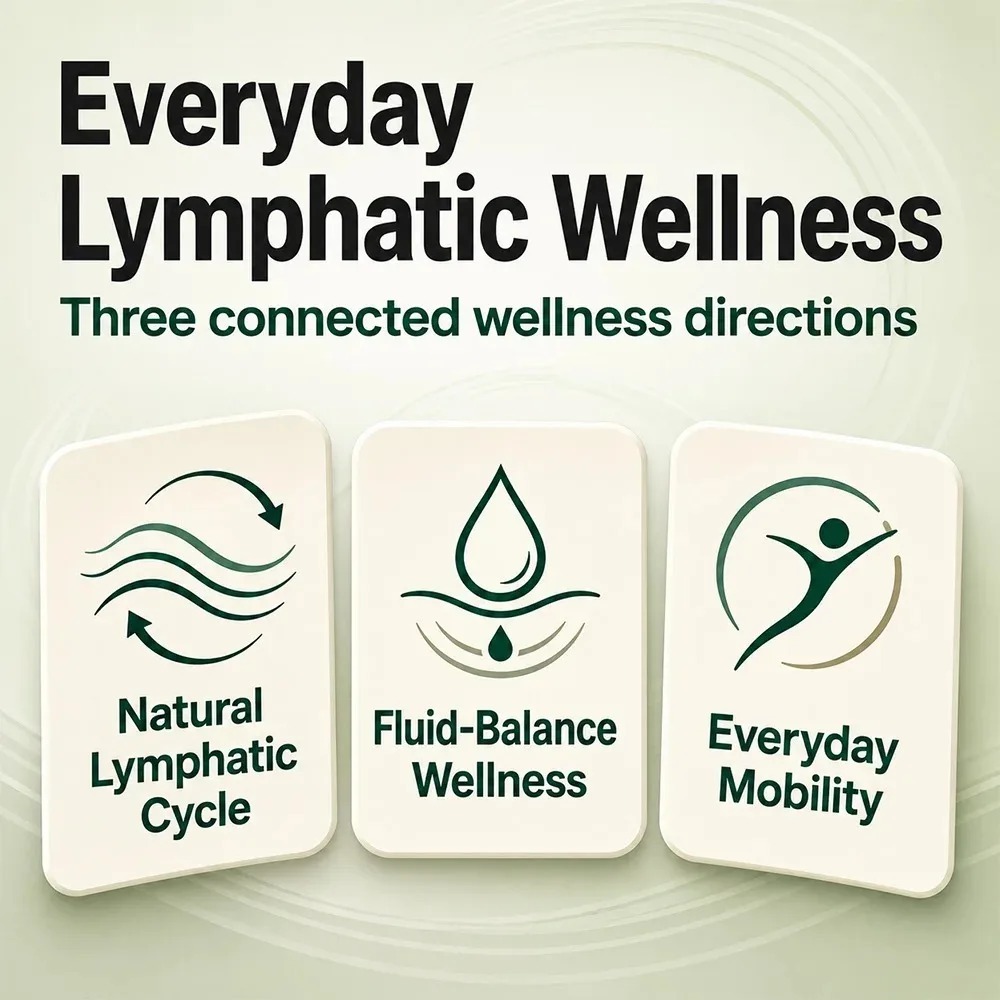 Lymphatic Cleanse Supplement - - Health And Wellness Promotion ulasan dan harga