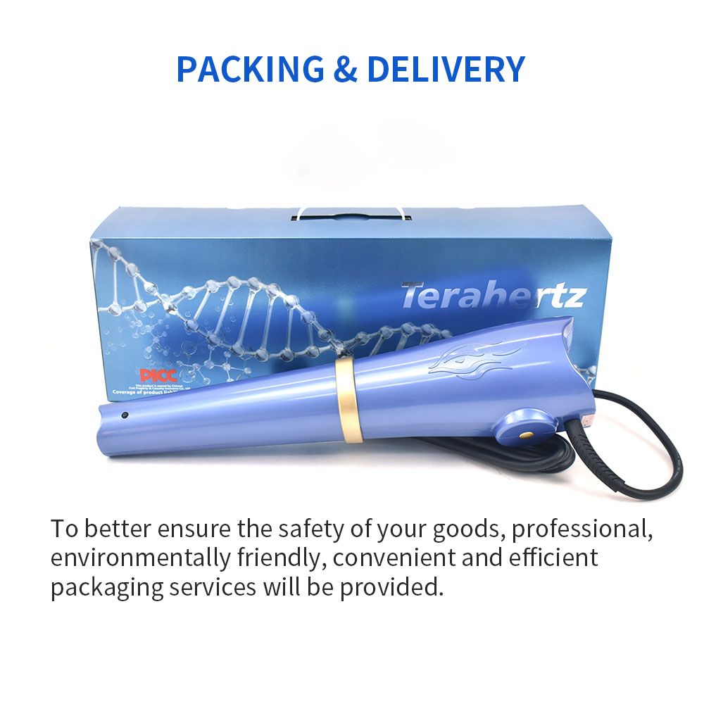 Portable 1200W Terahertz Elect - Health Wellness & Psychology ulasan dan harga