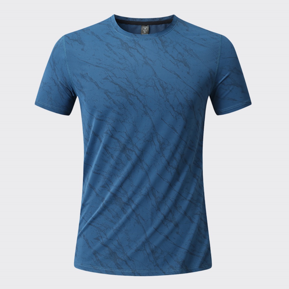 Summer Men's Quick-Dry Fitness - Health Wellness Fitness ulasan dan harga