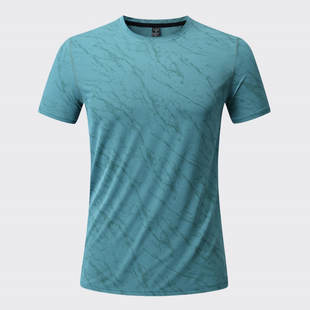 Summer Men's Quick-Dry Fitness - Health Wellness Fitness ulasan dan harga
