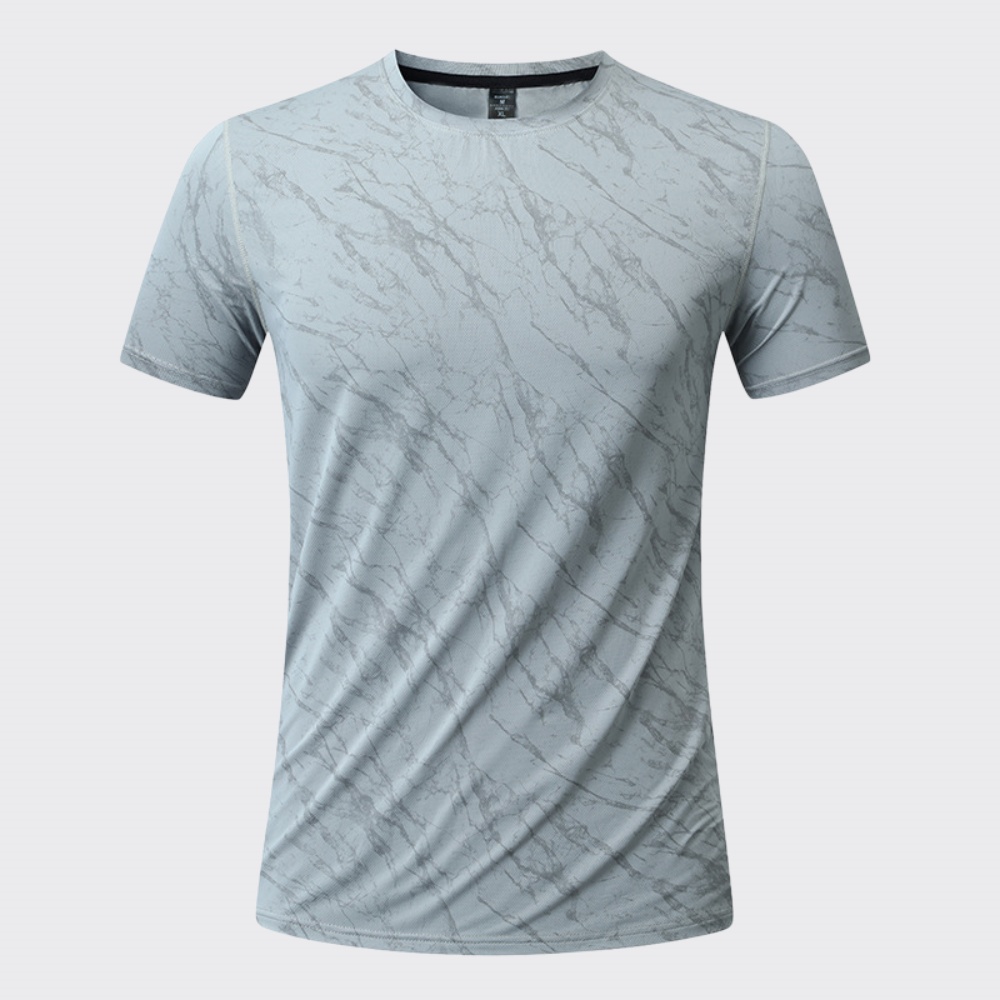 Summer Men's Quick-Dry Fitness - Health Wellness Fitness ulasan dan harga