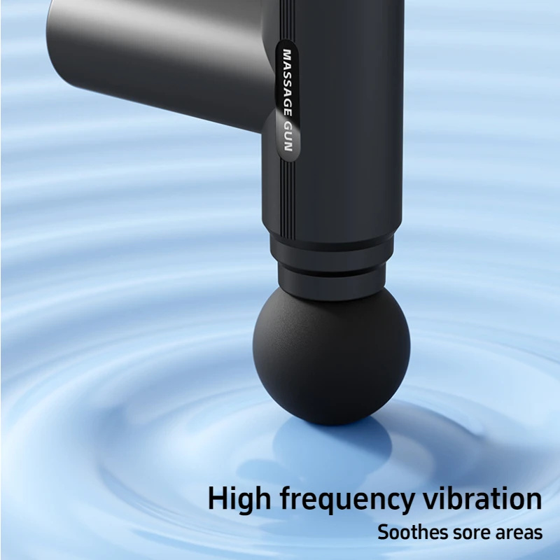 USB Mini Massage Gun Fascia Ma - Health Wellness Fitness ulasan dan harga