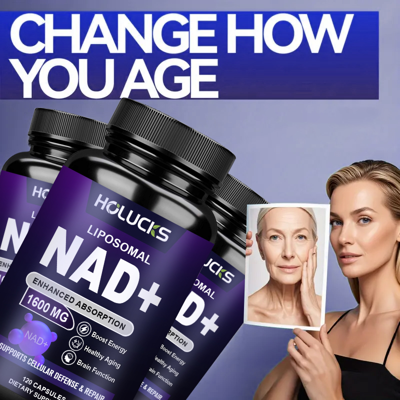 High Potency NAD+ Capsules, Su - Longevity Health & Wellness Hotel ulasan dan harga