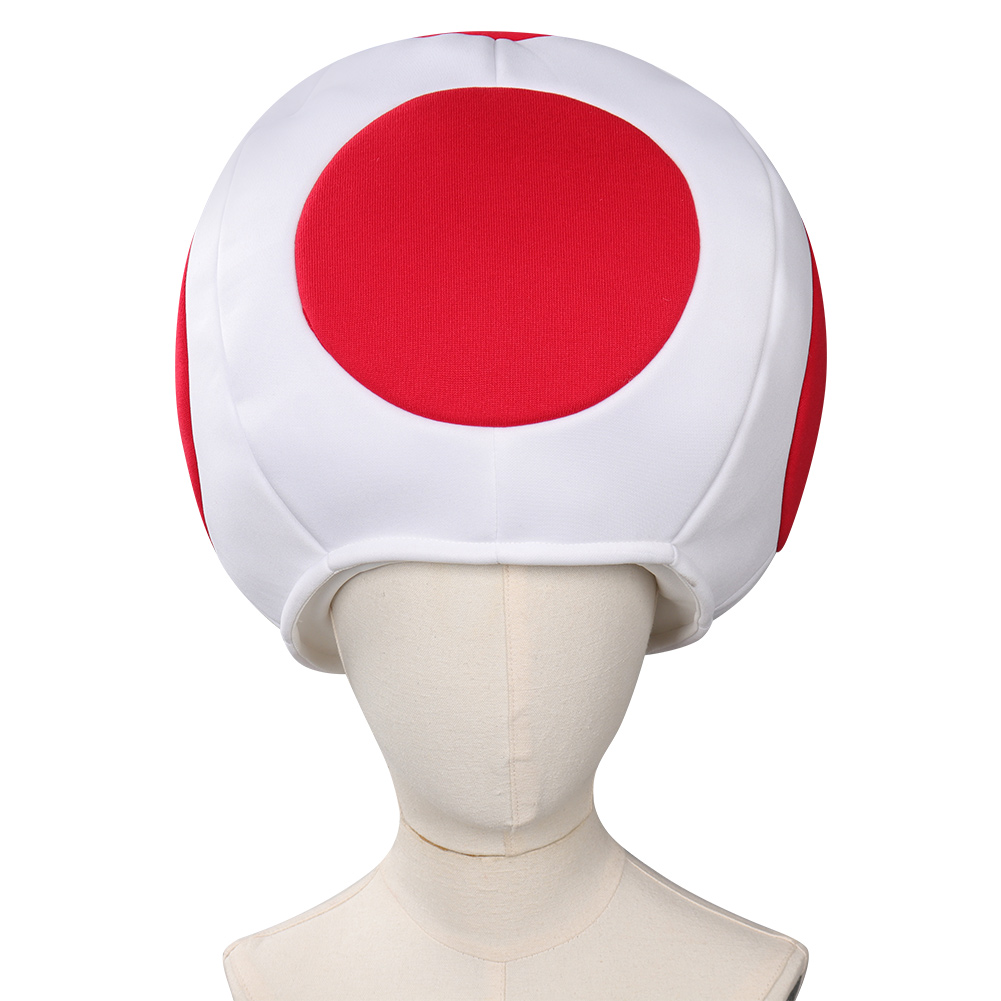 Roleplay Men Boys Toad Cosplay - Health & Wellness Retailers ulasan dan harga