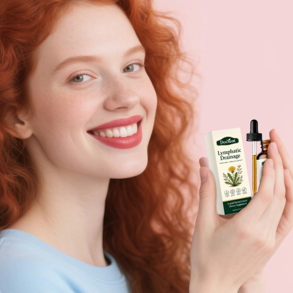 Lymphatic Drainage Liquid Supp - Health And Wellness Promotion ulasan dan harga