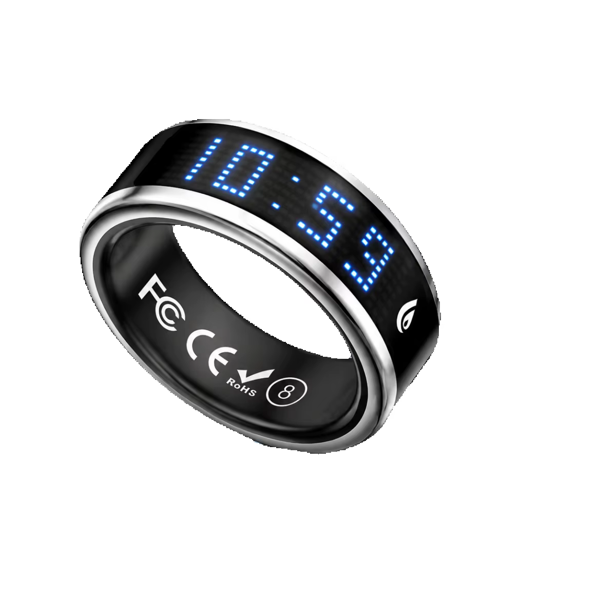 Smart Ring Fitness Tracker Hea - Health Wellness Activities ulasan dan harga